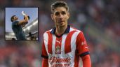 Foto ilustrativa de la nota titulada: Chivas confirma el adiós del Conejo Brizuela tras 11 años; este es su legado rojiblanco