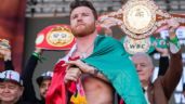 Foto ilustrativa de la nota titulada: Canelo Álvarez vuelve a la cima: Así queda el ranking tras el retiro de Terence Crawford