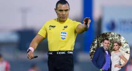 ¡Olvida la polémica! Gato Ortiz presume su lado más romántico en renovación de votos