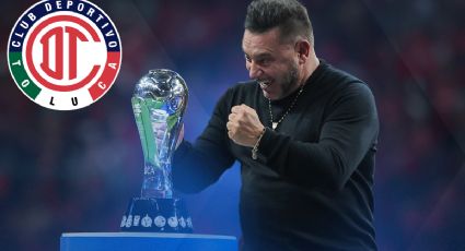 Turco Mohamed: El momento en el que supo que el Deportivo Toluca sería Bicampeón