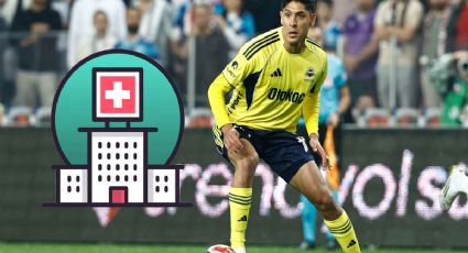 Edson Álvarez, baja en Fenerbahce: Qué lesión tiene y cuánto tiempo estará fuera