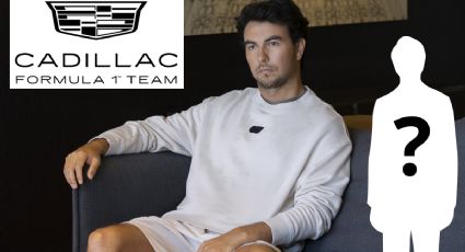 Checo Pérez: Cadillac lo reuniría con ingeniero que lo catapultó al éxito en F1