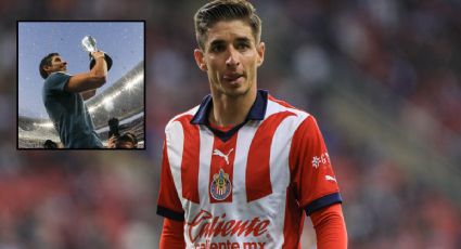 Chivas confirma el adiós del Conejo Brizuela tras 11 años; este es su legado rojiblanco