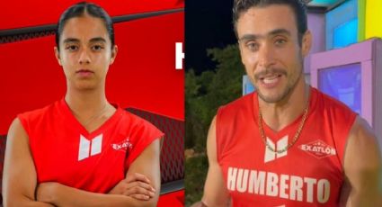 Exatlón México: Humberto se muestra agresivo con Karol Rojas ¿Qué pasó?