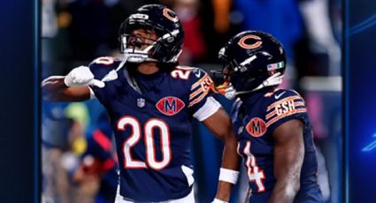 NFL 2025: Con espectacular recepción de DJ Moore, Bears remonta en tiempo extra ante Green Bay