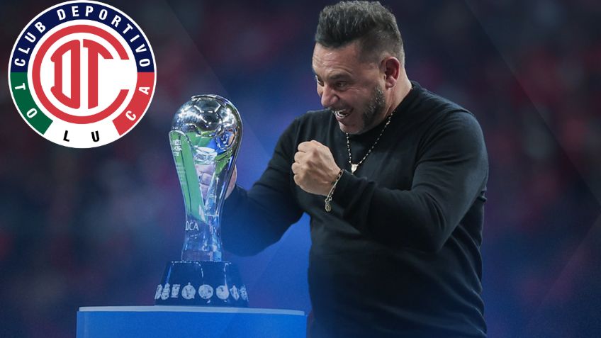 Turco Mohamed: El momento en el que supo que el Deportivo Toluca sería Bicampeón