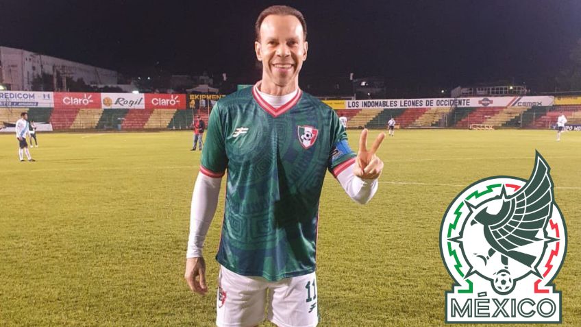 Zague desea que futbolistas representen dignamente a México en el Mundial 2026