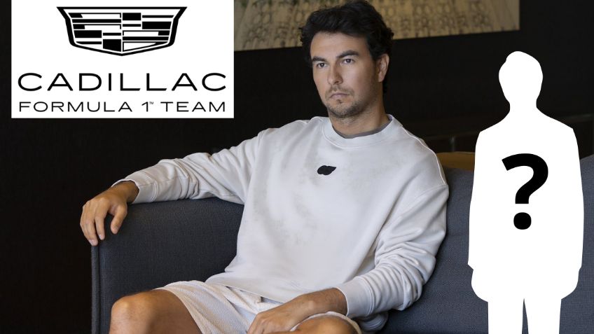 Checo Pérez: Cadillac lo reuniría con ingeniero que lo catapultó al éxito en F1