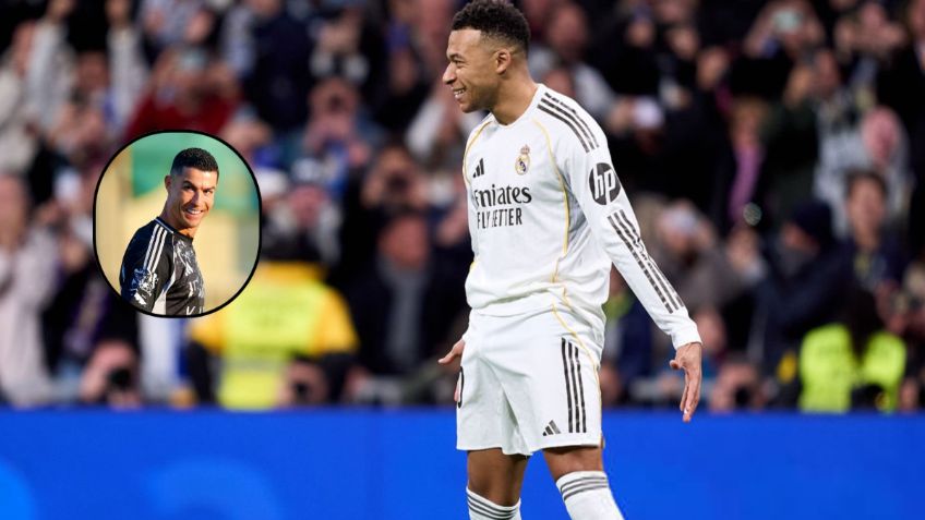 Real Madrid: Kylian Mbappé celebra su cumpleaños empatando récord de Cristiano Ronaldo