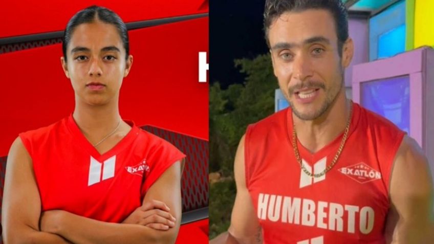 Exatlón México: Humberto se muestra agresivo con Karol Rojas ¿Qué pasó?