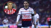 Foto ilustrativa de la nota titulada: Conejo Brizuela dedica emotivo mensaje a Chivas; agradece a Jorge Vergara