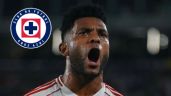 Foto ilustrativa de la nota titulada: Liga MX: Revelan la fecha en la que Miguel Borja llegaría a CDMX para reportar con Cruz Azul
