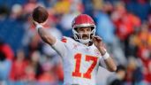 Foto ilustrativa de la nota titulada: NFL 2025: Gardner Minshew sufre dura lesión en la aplastante derrota de Chiefs ante Titans