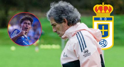 Guillermo Almada elogia a Elías Montiel: ¿Se convertirá en refuerzo del Real Oviedo?