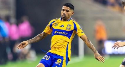 Javier Aquino explota contra Guido Pizarro: "No representa los valores de Tigres"