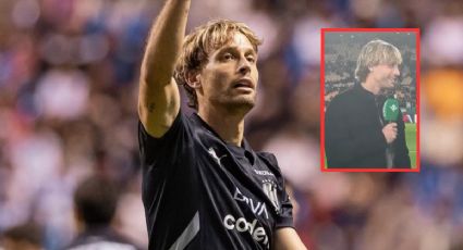 Sergio Canales recibe homenaje del Real Betis en LaLiga, ¿se va de Rayados? | VIDEO