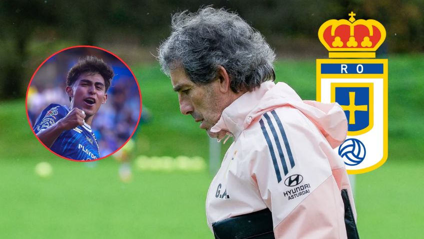Guillermo Almada elogia a Elías Montiel: ¿Se convertirá en refuerzo del Real Oviedo?