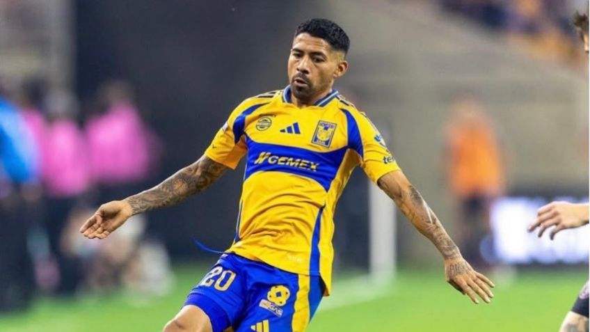 Javier Aquino explota contra Guido Pizarro: "No representa los valores de Tigres"