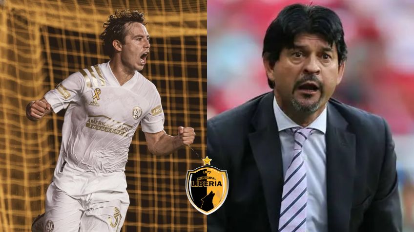 Cubo Torres estrena equipo en Costa Rica; será dirigido por José Saturnino Cardozo