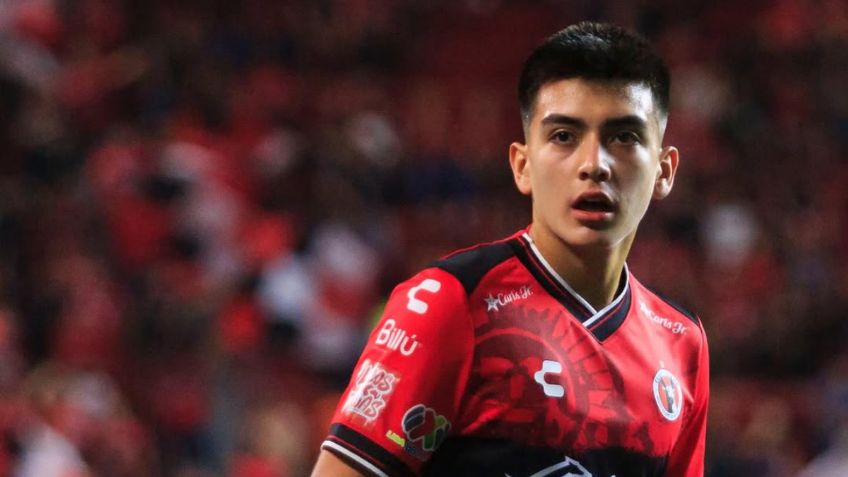 Gilberto Mora cierra 2025 en la cima: fue el futbolista Sub-17 con más goles a nivel mundial