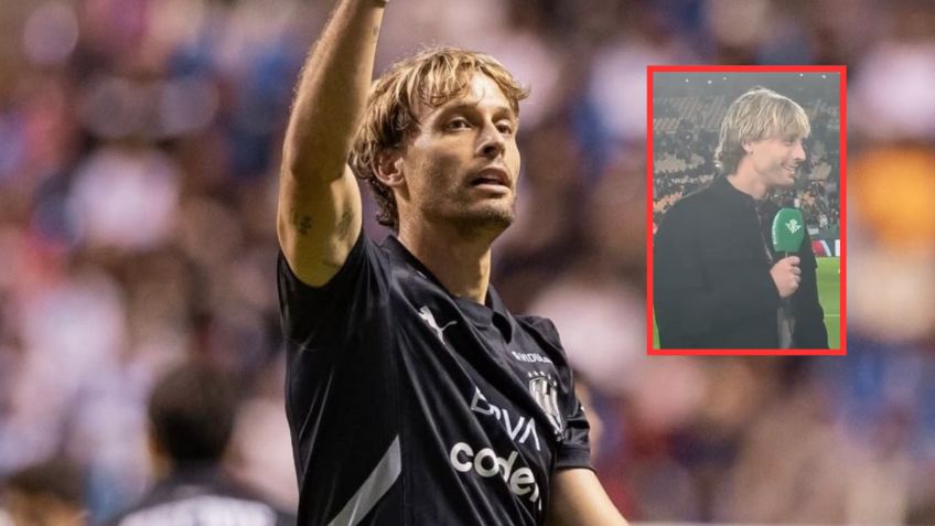 Sergio Canales recibe homenaje del Real Betis en LaLiga, ¿se va de Rayados? | VIDEO