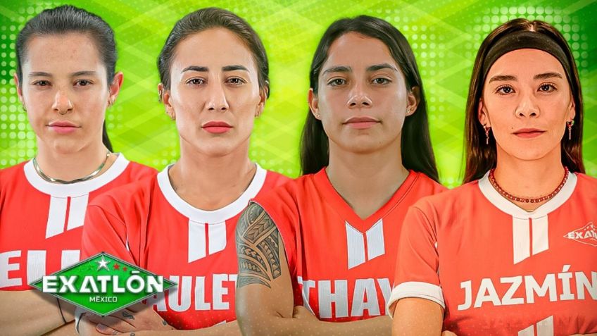 Exatlón México: 4 atletas rojas chocan en ELIMINACIÓN, ¿quién salió HOY 21 de diciembre?