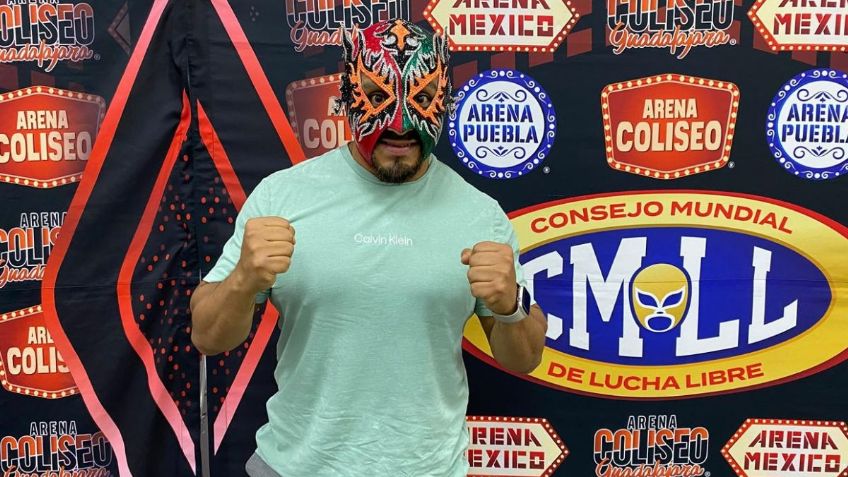 CMLL: Pólvora se proclama como el "rival a vencer" previo a Sin Salida 2026 | VIDEO