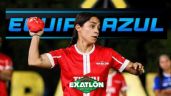 Foto ilustrativa de la nota titulada: Exatlón México: Thayli Suárez confiesa que deseaba pertenecer al equipo azul; esta es la razón