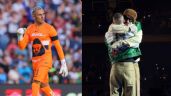 Foto ilustrativa de la nota titulada: No sólo Penta y Mr. Iguana: Captan a Keylor Navas, portero de Pumas, en “La Casita” de Bad Bunny