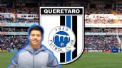 Foto ilustrativa de la nota titulada: ¿Quién es Álex Alcalá? El joven del Manchester City que llegaría a Querétaro en el Clausura 2026