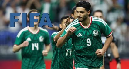 Selección Mexicana cierra el 2025 en el Top-15 del Ranking FIFA, ¿qué lugar mantiene?