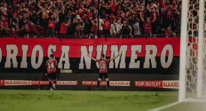 Surgió en Santos Laguna, no logró establecerse en Chivas, pero quedó campeón en Costa Rica