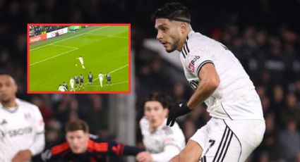 Raúl Jiménez anota en el triunfo de Fulham contra Nottingham Forest y logra histórica marca | VIDEO