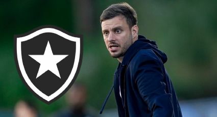 Botafogo hace oficial la llegada de Martín Anselmi; ¿por cuánto tiempo firmó?