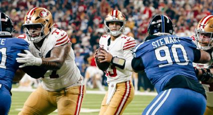 NFL 2025: 49ers vencen a los Colts con brillante actuación de Brock Purdy | VIDEO
