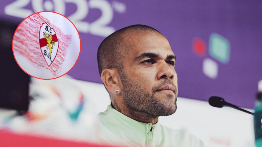Dani Alves prepara su retiro: compraría equipo para decirle adiós al futbol a los 42 años