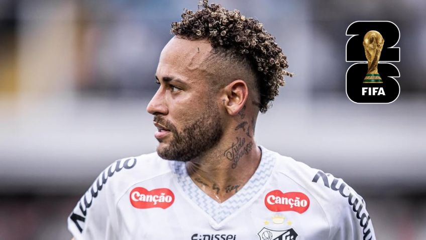 Neymar entra a cirugía en Brasil; así será su rehabilitación para disputar el Mundial 2026