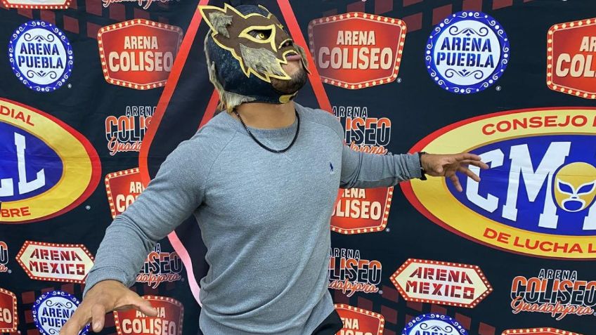 CMLL: El Coyote apunta directo a 2 máscaras y 2 cabelleras en Sin Salida 2026 | VIDEO