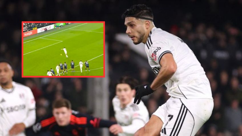 Raúl Jiménez anota en el triunfo de Fulham contra Nottingham Forest y logra histórica marca | VIDEO