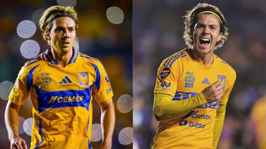 Tigres confirma la baja de Sebastián Córdova previo al Clausura 2026; ¿qué ganó con los felinos?