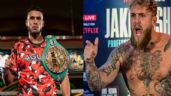 Foto ilustrativa de la nota titulada: No es Canelo Álvarez: Jake Paul revela al boxeador con el que nunca se enfrentaría en el ring