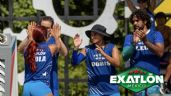 Foto ilustrativa de la nota titulada: Exatlón México: Novata azul arremete contra Evelyn y Doris por una extraña razón | VIDEO