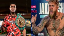 Foto que representa a No es Canelo Álvarez: Jake Paul revela al boxeador con el que nunca se enfrentaría en el ring