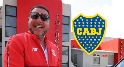 Turco Mohamed no descarta dirigir a Boca Juniors en Argentina: “Me gustaría tener esa chance”