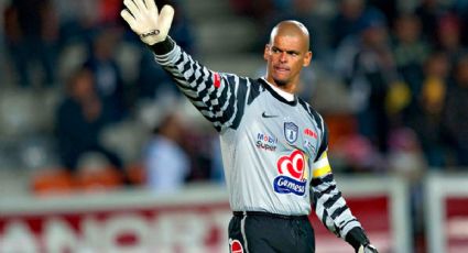 La tierna promesa que Miguel Calero cumplió a una niña y definió su look en la Liga MX