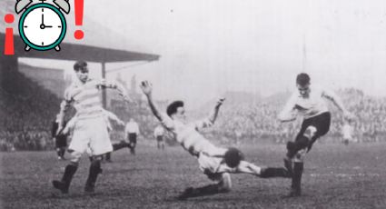 ¡Más de tres horas! Así fue el partido de futbol más largo de la historia