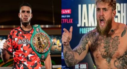 No es Canelo Álvarez: Jake Paul revela al boxeador con el que nunca se enfrentaría en el ring