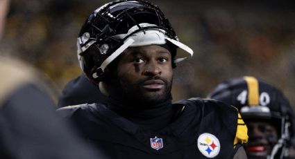 NFL 2025: DK Metcalf, receptor de los Steelers, castigado tras agredir a un fan en Detroit