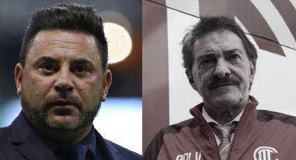 La Volpe enciende la polémica; advierte que su Toluca lucía mejor que el del Turco Mohamed