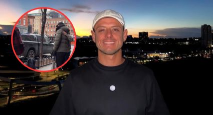 Chicharito Hernández causa furor en Nueva York tras dejar Chivas | VIDEO